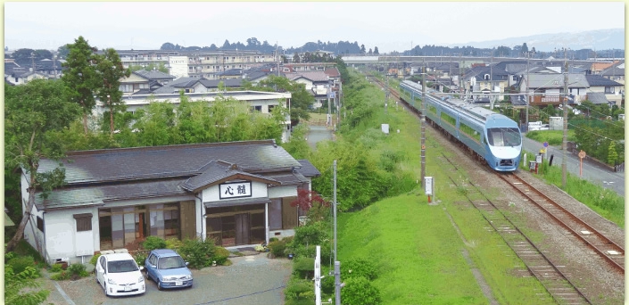 心髄之道